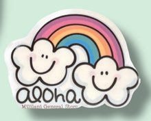 画像をギャラリービューアに読み込む, 中根麻利(まりりん)ステッカー