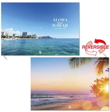 画像をギャラリービューアに読み込む, ※送料180円※ 2026年ハワイ手帳(スケジュール帳)【B6薄型版/月間タイプ】