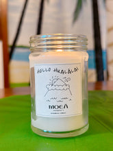 Load image into Gallery viewer, Moea Hawaii Aroma Candle