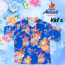 画像をギャラリービューアに読み込む, AVANTI( アバンティ ) キッズアロハシャツ“Romeo&Juliet”