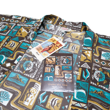 Load image into Gallery viewer, ※New※AVANTI( アバンティ ) Kimono Cover-Up Mookie Sato x Avanti "Under the Sea"