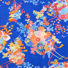 Load image into Gallery viewer, ※New※AVANTI( アバンティ ) Kimono Cover-Up Romeo and Juliet-Blue