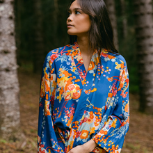 Load image into Gallery viewer, ※New※AVANTI( アバンティ ) Kimono Cover-Up Romeo and Juliet-Blue