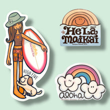 画像をギャラリービューアに読み込む, 中根麻利(まりりん)ステッカー