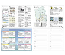 画像をギャラリービューアに読み込む, ※送料180円※ 2026年ハワイ手帳ミニ(スケジュール帳)【B6版月間+週間タイプ】
