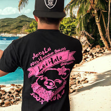 Load image into Gallery viewer, Anty Lei T-shirt (Lei Hale Okinawa original)