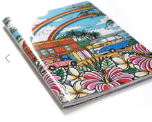 画像をギャラリービューアに読み込む, ※送料180円※ 2026年ハワイ手帳(スケジュール帳)【B6薄型版/月間タイプ】