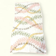 画像をギャラリービューアに読み込む, Aloha Baby ガーゼスワドル
(おくるみ&ガーゼケット)