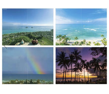 画像をギャラリービューアに読み込む, ※送料180円※ 2026年ハワイ手帳ミニ(スケジュール帳)【B6版月間+週間タイプ】