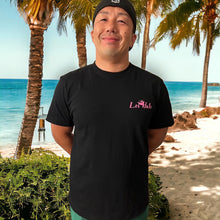Load image into Gallery viewer, Anty Lei T-shirt (Lei Hale Okinawa original)