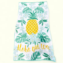 画像をギャラリービューアに読み込む, Aloha Baby ガーゼスワドル
(おくるみ&ガーゼケット)