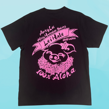 Load image into Gallery viewer, Anty Lei T-shirt (Lei Hale Okinawa original)