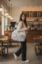 Load image into Gallery viewer, ※Newデザイン!!※Hulalani Hawaii中綿BigBag