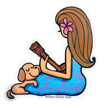 画像をギャラリービューアに読み込む, 中根麻利(まりりん)ステッカー