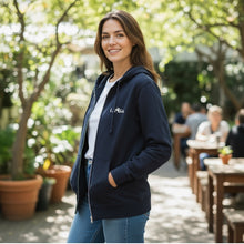 画像をギャラリービューアに読み込む, 【再入荷❣️】Anty Lei ジップパーカー(Lei Haleオリジナル)