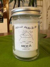 Load image into Gallery viewer, Moea Hawaii Aroma Candle