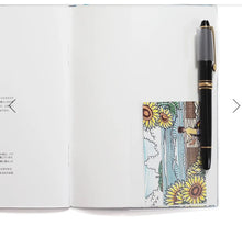 画像をギャラリービューアに読み込む, ※送料180円※ 2026年ハワイ手帳(スケジュール帳)【B6薄型版/月間タイプ】