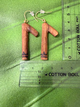 Load image into Gallery viewer, Wood Touch Earrings C