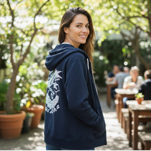 画像をギャラリービューアに読み込む, 【再入荷❣️】Anty Lei ジップパーカー(Lei Haleオリジナル)