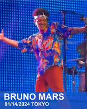 Load image into Gallery viewer, ※Worn by Bruno Mars※ AVANTI Aloha shirt “ROMEO AND JULIET - BLUE”