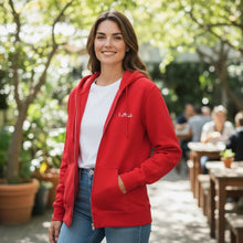 画像をギャラリービューアに読み込む, 【再入荷❣️】Anty Lei ジップパーカー(Lei Haleオリジナル)