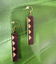 Load image into Gallery viewer, Wood Touch Earrings P