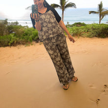 画像をギャラリービューアに読み込む, ※触冷感素材※ Hulalani Hawaii Newオールインワン