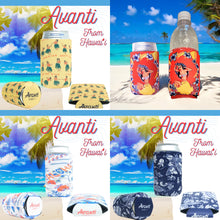 画像をギャラリービューアに読み込む, AVANTI ( アバンティ ) 缶(ボトル)スリーブ