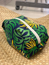 Load image into Gallery viewer, "KAHOKU" Caramel Box Pouch L