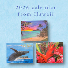 画像をギャラリービューアに読み込む, ※送料無料‼️※2026年版From Hawai’iカレンダー