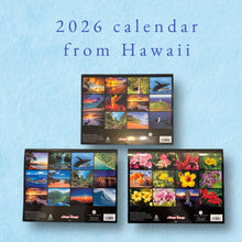 画像をギャラリービューアに読み込む, ※送料無料‼️※2026年版From Hawai’iカレンダー