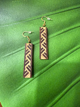 Load image into Gallery viewer, Wood Touch Earrings F