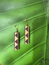 Load image into Gallery viewer, Wood Touch Earrings N