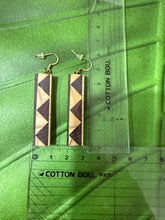 Load image into Gallery viewer, Wood Touch Earrings N