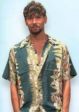 画像をギャラリービューアに読み込む, AVANTI( アバンティ ) アロハシャツ"Orchid Panel"