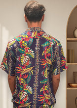 画像をギャラリービューアに読み込む, AVANTI( アバンティ ) アロハシャツ"Monstera Paradise"