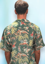 画像をギャラリービューアに読み込む, AVANTI( アバンティ ) アロハシャツ"Pa'u Riders"