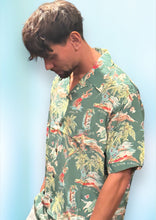 画像をギャラリービューアに読み込む, AVANTI( アバンティ ) アロハシャツ"Pa'u Riders"