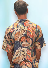 画像をギャラリービューアに読み込む, AVANTI( アバンティ ) アロハシャツ"Fruit Harvest"