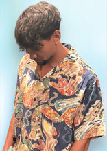画像をギャラリービューアに読み込む, AVANTI( アバンティ ) アロハシャツ"Fruit Harvest"