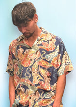 画像をギャラリービューアに読み込む, AVANTI( アバンティ ) アロハシャツ"Fruit Harvest"