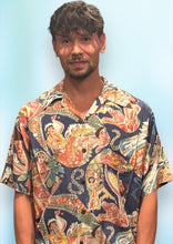 画像をギャラリービューアに読み込む, AVANTI( アバンティ ) アロハシャツ"Fruit Harvest"