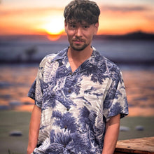 画像をギャラリービューアに読み込む, AVANTI( アバンティ ) アロハシャツ"Eagle Hunt"