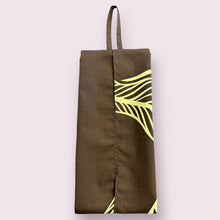 Load image into Gallery viewer, "KAHOKU" BOX Tissue Cover M (Soft Pack) with Hanging Hanger