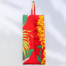 Load image into Gallery viewer, "KAHOKU" BOX Tissue Cover M (Soft Pack) with Hanging Hanger