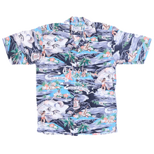 画像をギャラリービューアに読み込む, AVANTI( アバンティ ) アロハシャツ“Land of Aloha - Gray”