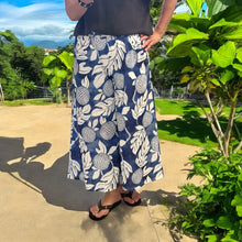 画像をギャラリービューアに読み込む, 【ひんやり感接触裏地付き】 裏地付きサマー天竺ワイドパンツ