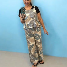 画像をギャラリービューアに読み込む, ※触冷感素材※ Hulalani Hawaii Newオールインワン