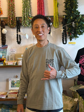 画像をギャラリービューアに読み込む, ※送料無料!!※【男女兼用】Surf Days プリントロングTシャツ