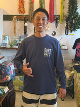 画像をギャラリービューアに読み込む, ※送料無料!!※【男女兼用】Surf Days プリントロングTシャツ